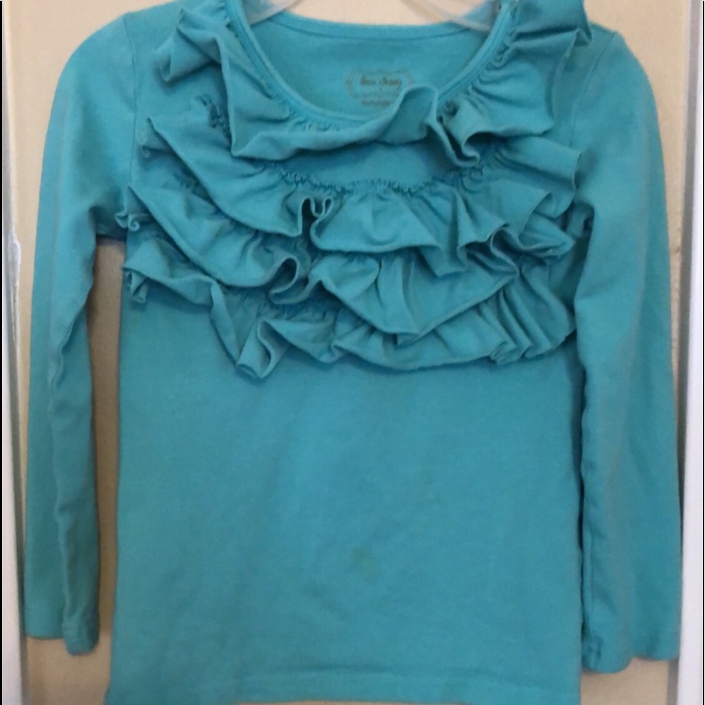 Sew sassy top